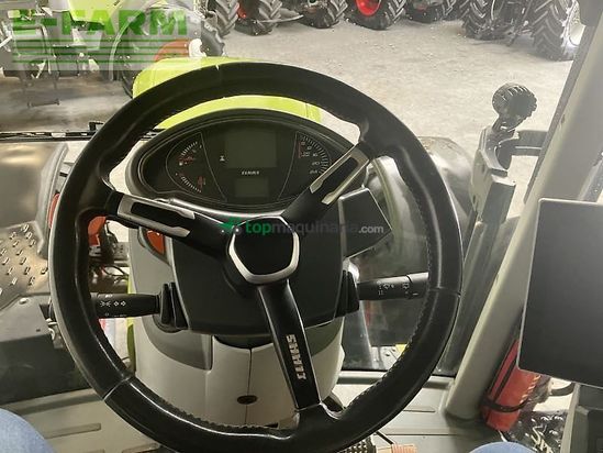 Tractor agrícola - Claas - arion 660 cmatic - st v first