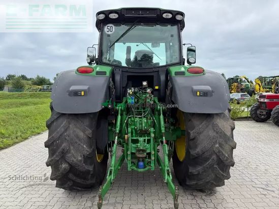 Tractor agrícola - John Deere - 6170r