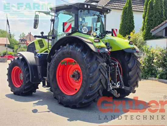 Tractor agrícola - Claas - axion 810