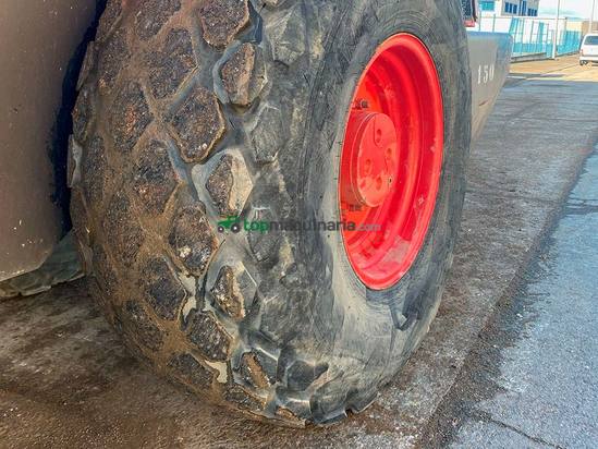 Rodillos compactador BOMAG BW219D4