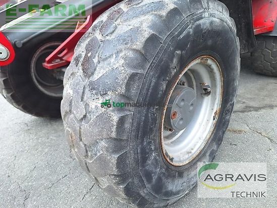 Minicargadora - Weidemann - 4070 cx 80