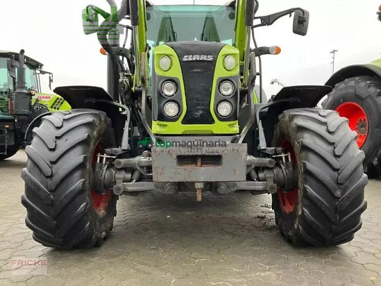 Tractor agrícola - Claas - arion 420 cis panoramic