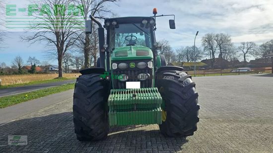 Tractor agrícola - John Deere - 7830