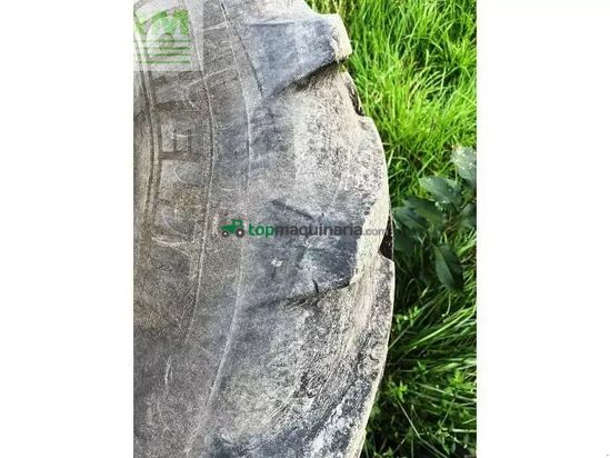 Tractor agrícola - Deutz-Fahr - agrotron 150