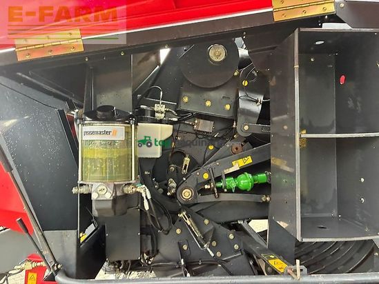 Empacadora gigant - Vicon - lb12200