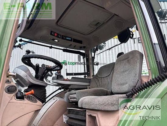 Tractor agrícola - Fendt - 724 vario scr profi Profi