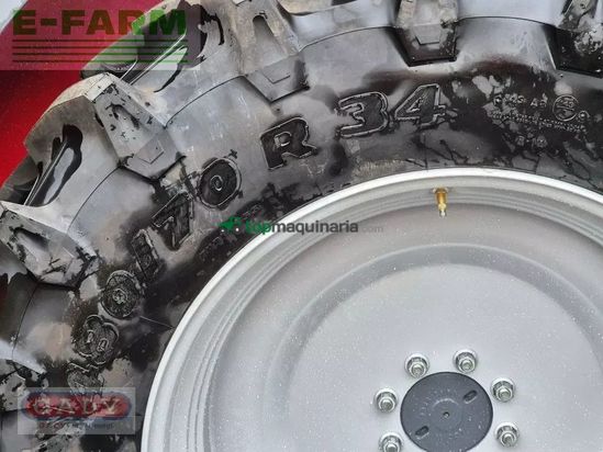 Tractor agrícola - Massey Ferguson - mf 4708 m dyna-2 kabine