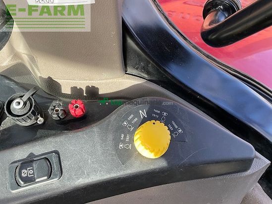 Tractor agrícola - Case IH - puma 240 cvxdrive