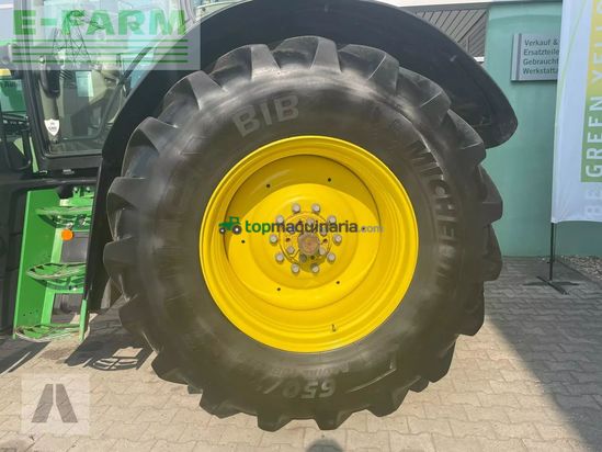 Tractor agrícola - John Deere - 6r155 6r 155