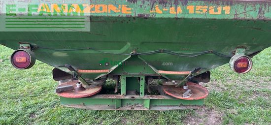 Esparcidor - Amazone - ZA-U 1501