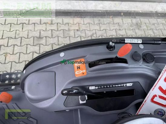 Tractor agrícola - Solis - 26 hst kabine panther (black)