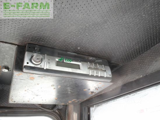 Elevadora -  - j/shp60/15/40 dieselseitenstapler 6 tonnen hubkr