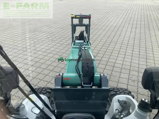 Minicargadora - kramer - kl 14.5