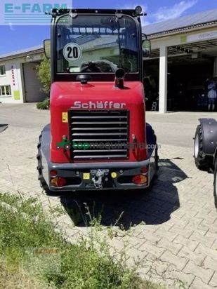 Minicargadora - Schaffer - 4670 t3