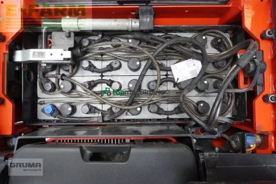 Elevadora - Linde - d 10 ap 1163