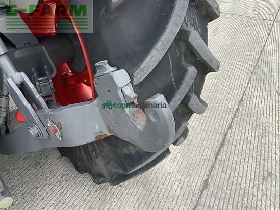 Tractor agrícola - Fendt - 210 (st23989)