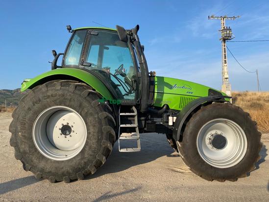 Tractor agrícola - Deutz-Fahr - AGROTRON 200