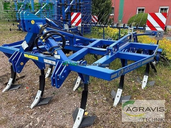 Cultivador - Kockerling - trio 300