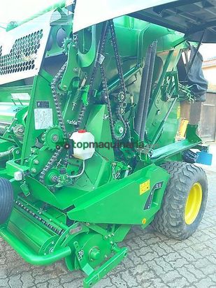 Empacadora gigant - John Deere - 990 premium