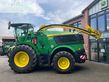 Cosechadora de Cereal - John Deere - 9900i prodrive 40 km/h