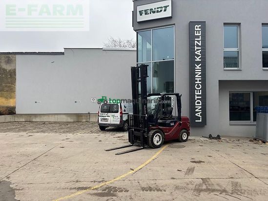 Elevadora - Toyota - type 02-8fdfj35