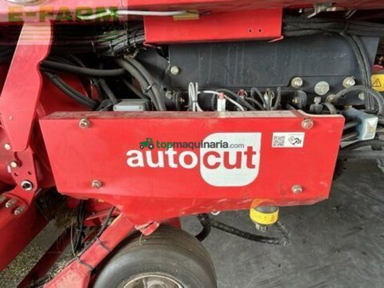 Cinta transportadora de forraje - Pöttinger - jumbo 6610 combiline