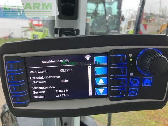 Remolqu esparcidor - Siloking - trailed line classic duo 22 *vorführ*