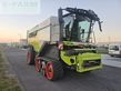 Cosechadora de Cereal - Claas - lexion 8700 terra trac