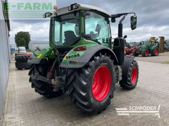 Tractor agrícola - Fendt - 314 vario gen4 profi plus ProfiPlus