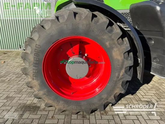 Tractor agrícola - Fendt - 942 vario gen7 profi plus