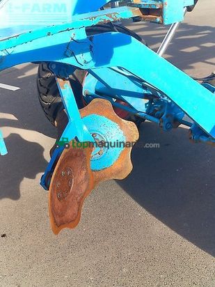 Cultivador - Lemken - karat 9/500ka