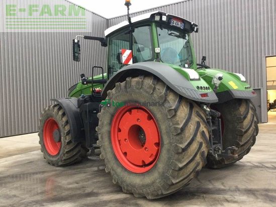 Tractor agrícola - Fendt - 1050 vario profi +