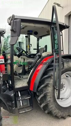 Tractor agrícola - Massey Ferguson - 4708 m fin 2,99%