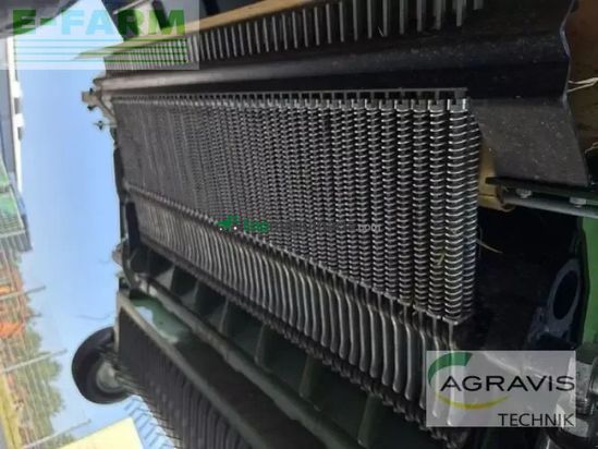 Empacadora gigant - Krone - bigpack 1270 vc