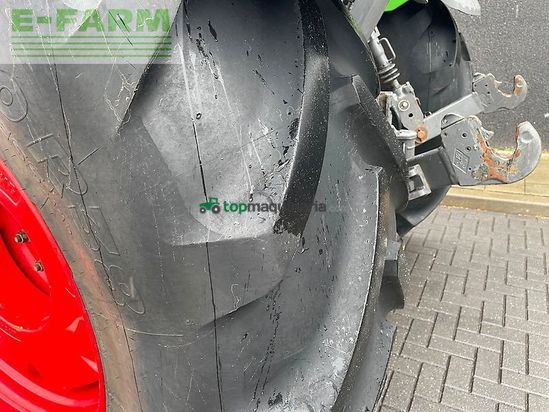 Tractor agrícola - Fendt - 724 profiplus gen6