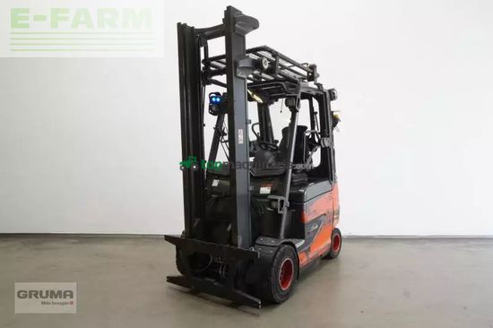 Elevadora - Linde - e 30/600 h 387