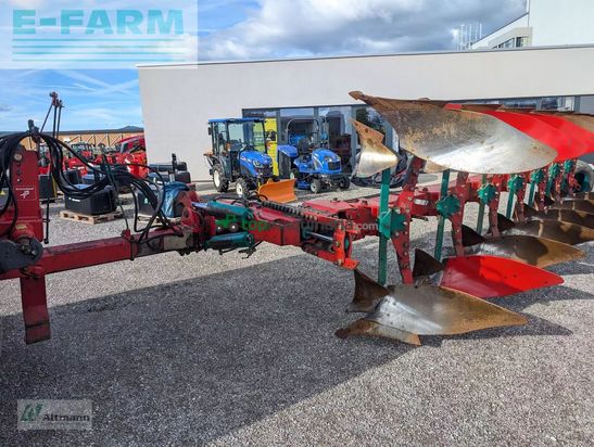 Arado - Kverneland - rb100 - 7schar
