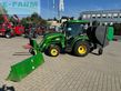 Tractor agrícola - John Deere - 3720