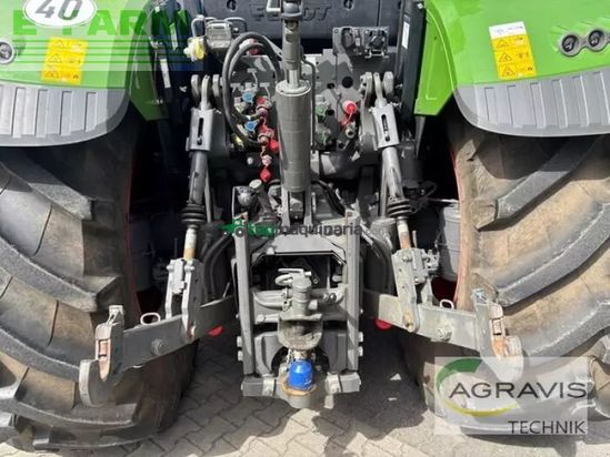 Tractor agrícola - Fendt - 724 vario s4