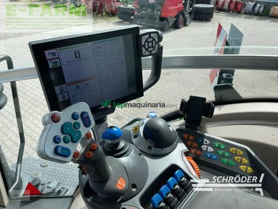 Tractor agrícola - Fendt - 824 vario s4 profi plus ProfiPlus