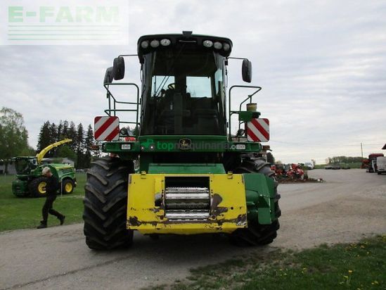 Cosechadora de Cereal - John Deere - 7350i