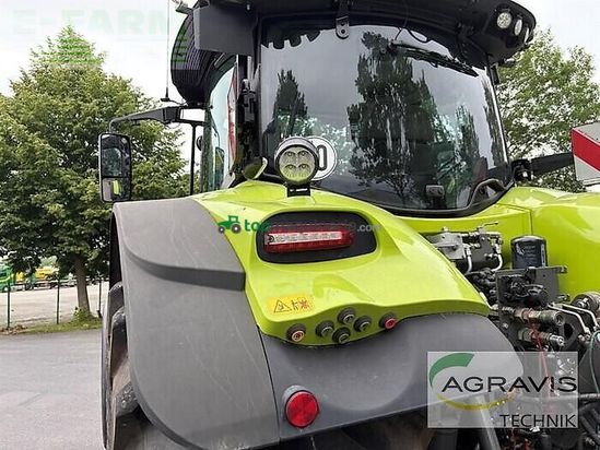 Tractor agrícola - Claas - axion 830 cmatic cebis