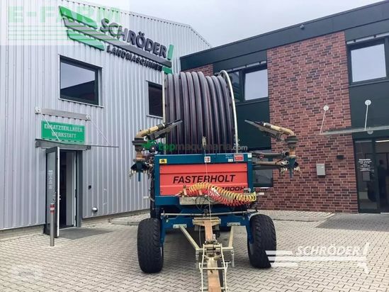 Riego -  - fm 4800 h inklusive auslegearme