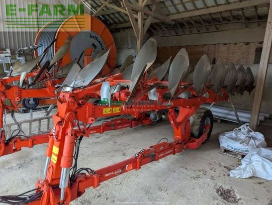Arado - Kuhn - varileader 7