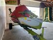 Cabezal - Claas - vario 660 inkl. wagen