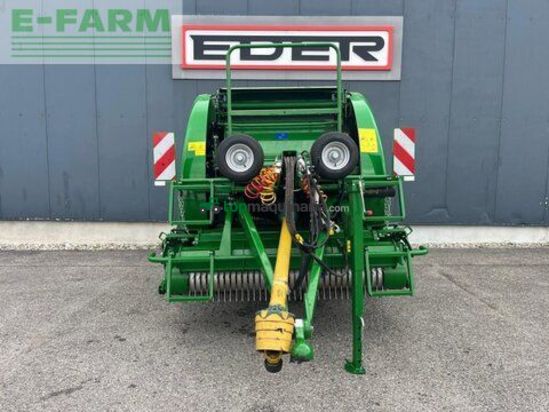 Empacadora gigant - McHale - f 5600