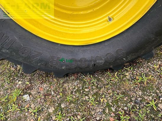 Cosechadora de Cereal - John Deere - t560 hm