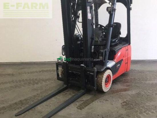 Elevadora - Linde - e 16 c evo 386-02