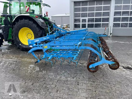 Combinado de siembra - Lemken - korund 750
