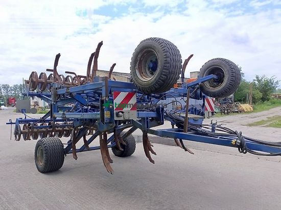 Cultivador - Kockerling - quadro 570